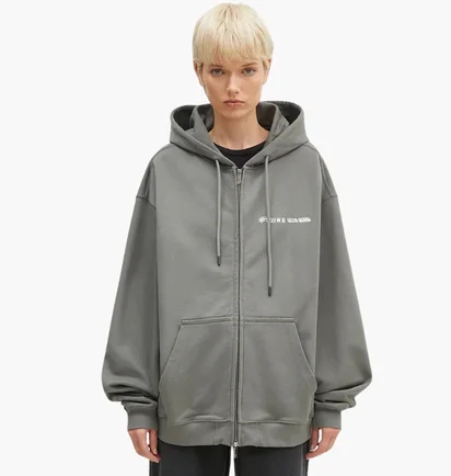 Толстовка унисекс Filling Pieces Miyuki-Zoku Grey 95213746002