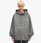 Толстовка унисекс Filling Pieces Miyuki-Zoku Grey 95213746002