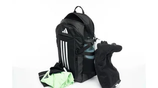 Рюкзак унісекс Adidas Performance Black IP9878