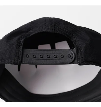 Кепка унисекс Nike Club Cb Swsh Fs Black FV5563-010