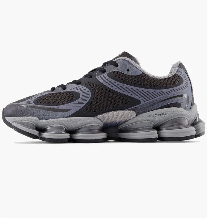 Кроссовки мужские New Balance Abzorb 2000 Grey U2000420