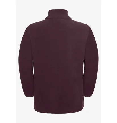 Кофта дитяча JACK WOLFSKIN Vertigo Bordo A65441I-0116
