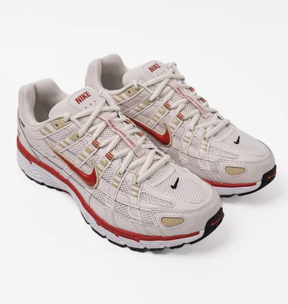 Кроссовки мужские Nike P-6000 Casual Shoes Beige CD6404-015