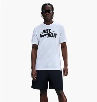 Футболка мужская Nike Just Do It White DX1989-100