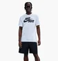 Футболка чоловіча Nike Just Do It White DX1989-100