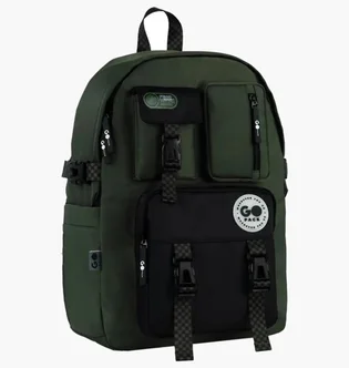 Рюкзак детский GoPack Olive GO26-2500L-4