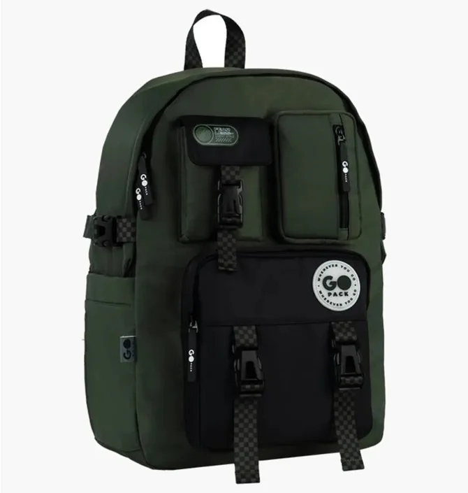 Рюкзак детский GoPack Olive GO26-2500L-4