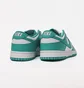 Кросівки чоловічі Nike Dunk Low Retro MenS Shoes White/Turquoise DV0833-101