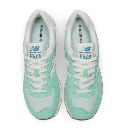 Кроссовки мужские New Balance 574 Turquoise U574RD2