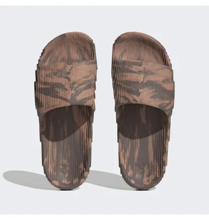 Тапочки мужские Adidas Adilette 22 Slider Brown HP6518