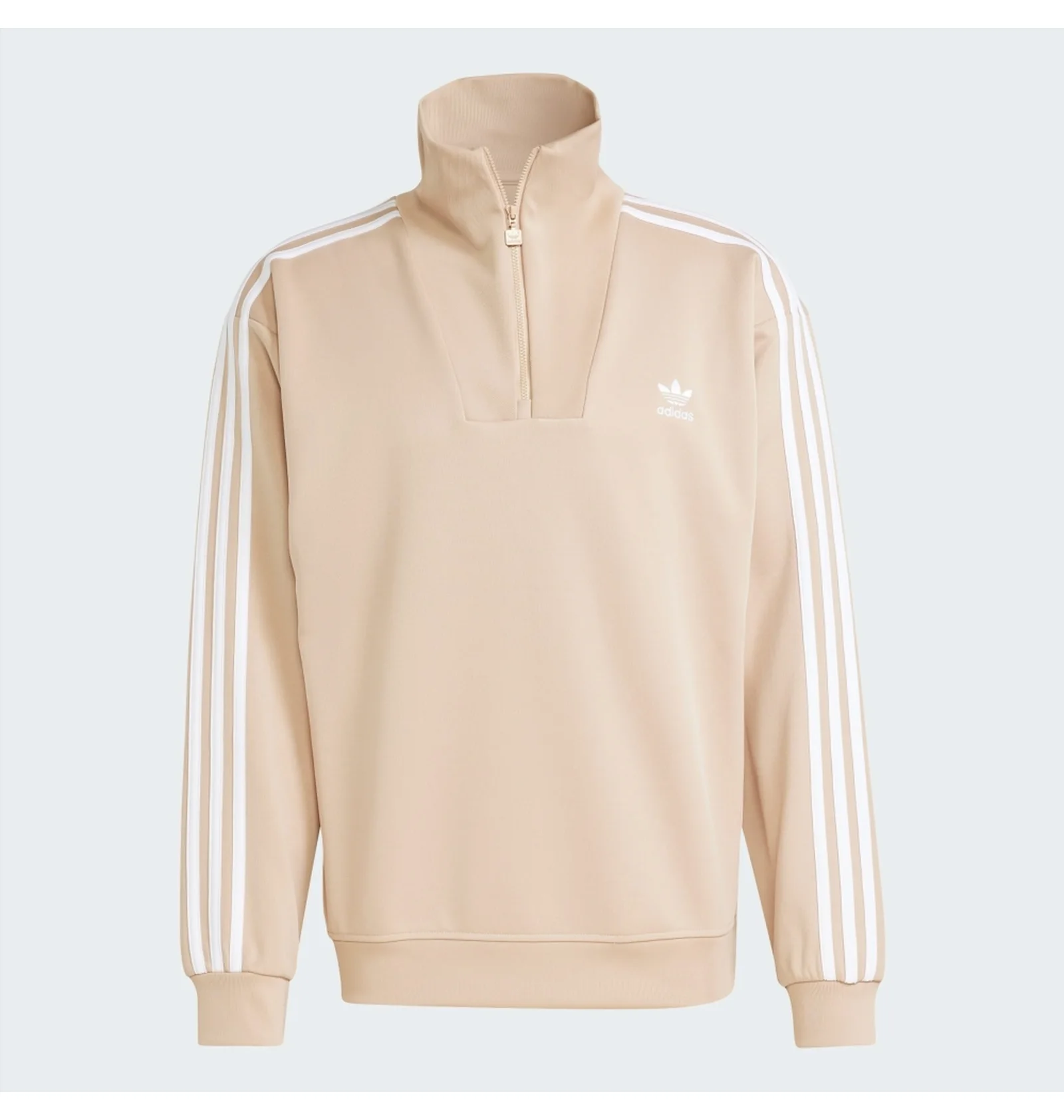 ᐉ Кофта чоловіча Adidas Adicolor Funnel Neck Beige IX5215