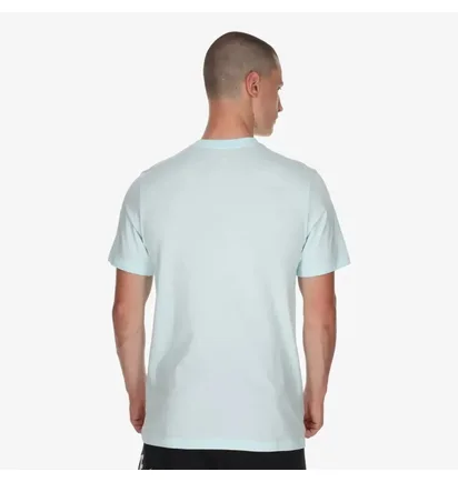 Футболка мужская Nike Nsw Tee 12Mo Futura Sp25 Light Blue HJ0559-474
