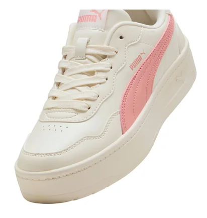 Кроссовки женские Puma Court Lally Skye Beige 400368-04