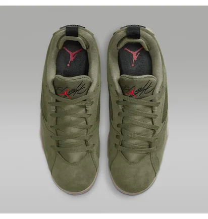 Кроссовки мужские Air Jordan Mvp 92 Olive HQ3950-201