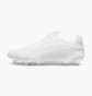 Бутсы женские Puma King Ultimate Fg/Ag White 107809-04