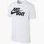 Футболка чоловіча Nike M Nsw Tee Just Do It Swoosh White AR5006-100