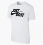 Футболка чоловіча Nike M Nsw Tee Just Do It Swoosh White AR5006-100