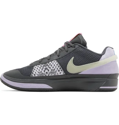Кроссовки унисекс Nike Ja 1 Grey FQ4796-001