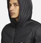 Куртка чоловіча Nike Air Max Sportswear Storm-Fit Windrunner Black Dx2039-010
