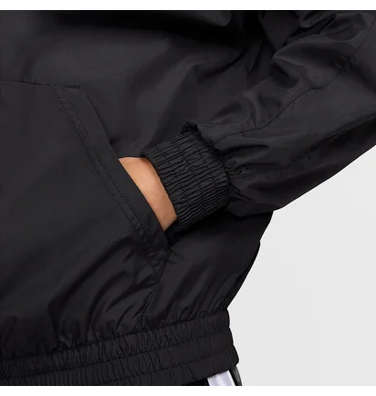 Спортивный костюм женский Nike Sportswear Classic Wovens Loose Black FV6298-010__FV7660-010