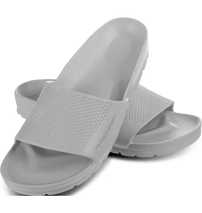 Тапочки унисекс Aqua Speed Oslo Grey 559-05