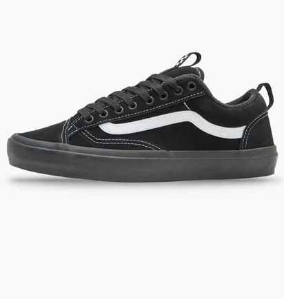 Кеды унисекс Vans Old Skool 36 Black VN000Z3SB8C