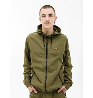 Куртка мужская Ellesse Battalio Fz Jacket Olive SHV20518-506