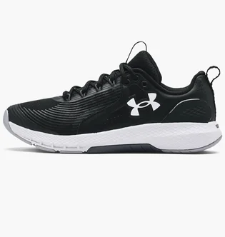 Кросівки чоловічі Under Armour Charged Commit Tr 3 Black 3023703-001