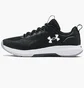 Кроссовки мужские Under Armour Charged Commit Tr 3 Black 3023703-001