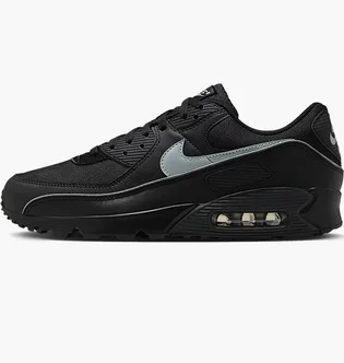 Кросівки чоловічі Nike Air Max 90 Premium Black HV4517-002