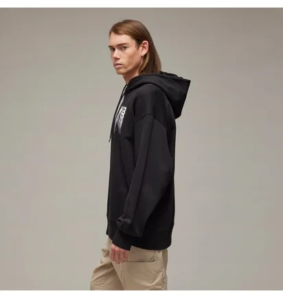 Худи унисекс Adidas Y-3 Graphic Black IZ3169