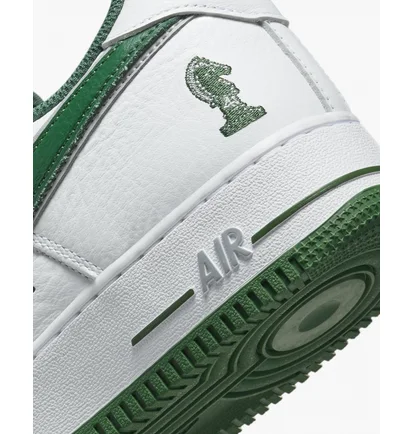 Кросівки чоловічі Nike Air Force 1 Low Shoes White FB9128-100