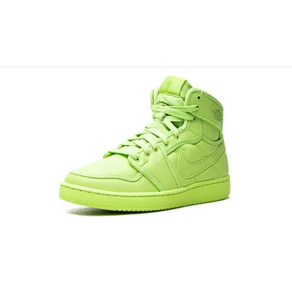 Кроссовки женские Air Jordan 1 Ko Wmns Green DN2857-330