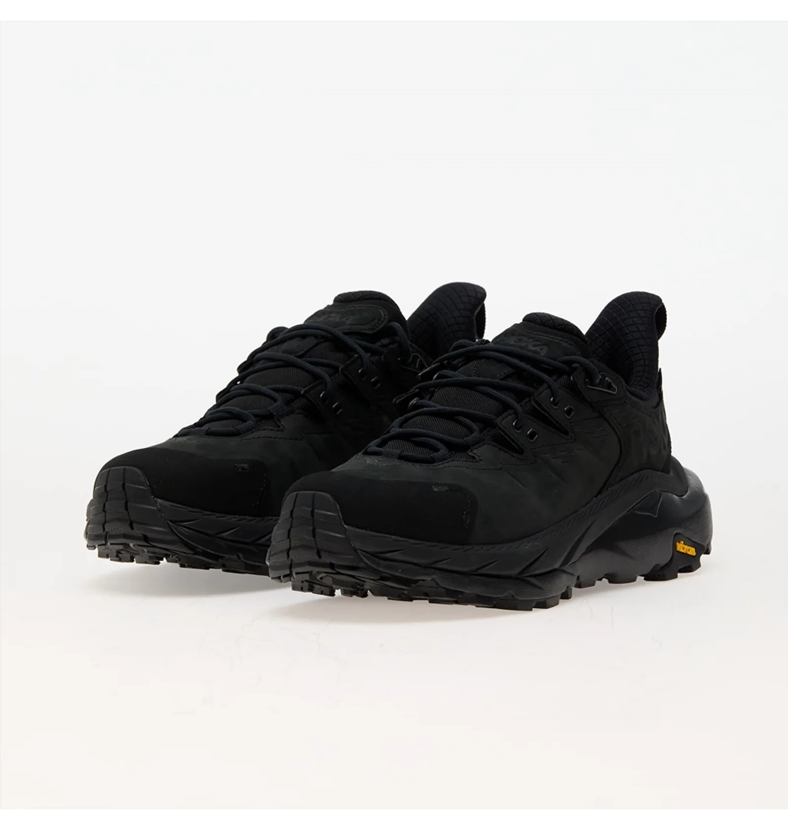 ᐉ Кросівки чоловічі Hoka M Kaha 2 Low Gtx Black 1123190F-BBLC