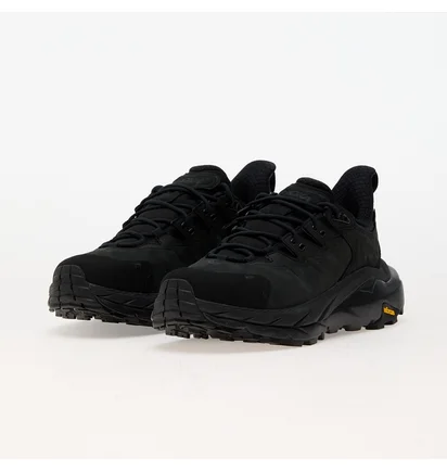Кросівки чоловічі Hoka M Kaha 2 Low Gtx Black 1123190F-BBLC