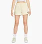 Шорты женские Nike Sportswear Club Fleece Beige Dq5802-113