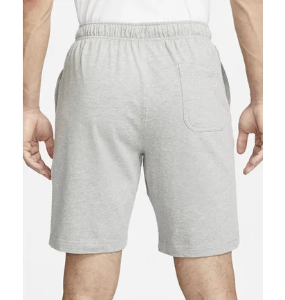 Мужские шорты Nike M Nsw Club Short Jsy Grey BV2772-063