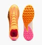 Сороконожки мужские Puma Ultra Match Turf Trainer Soccer Cleats Yellow 107757-03