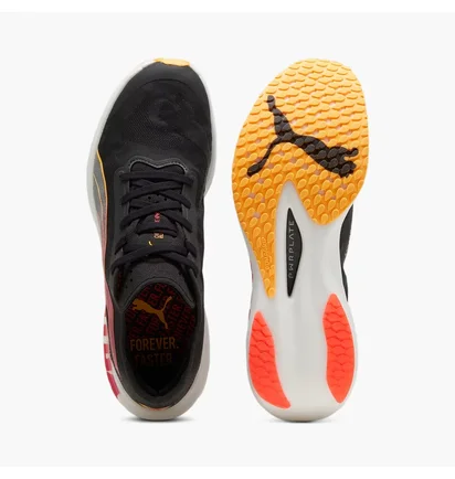 Кроссовки мужские Puma Deviate Nitro™ Elite 2 Running Shoes Black 309695-01
