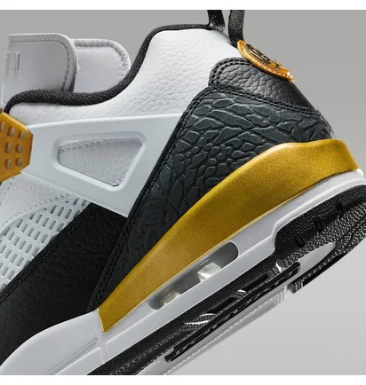 Кроссовки мужские Air Jordan Spizike Low White FQ1759-108