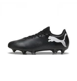 Бутсы мужские Puma Future 7 Play Mxsg Black 107722-02