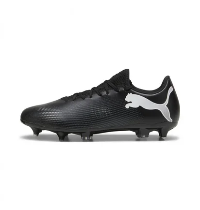 Бутсы мужские Puma Future 7 Play Mxsg Black 107722-02