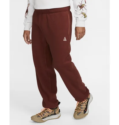Штаны мужские Nike Acg Polartec® Wolf Tree Pants Brown CV0658-217