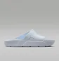 Тапочки чоловічі Nike Slide Light Blue DX5575-010