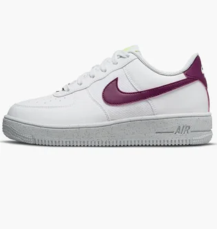 Кросівки дитячі Nike Air Force 1 Crater Nn White Dh8695-100