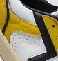 Кеди унісекс Vans Lowland Comfycush Jmp Serio Collection Shoe Yellow/White VN0A5KYFY23