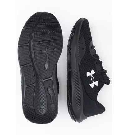 Кроссовки женские Under Armour Charged Pursuit 3 Black 3024889-003
