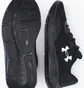 Кроссовки женские Under Armour Charged Pursuit 3 Black 3024889-003
