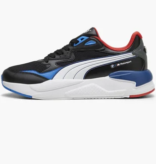 Кроссовки унисекс Puma Bmw M Motorsport X-Ray Speed Black/Blue 307137-09