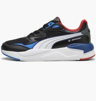 Кросівки унісекс Puma Bmw M Motorsport X-Ray Speed Black/Blue 307137-09